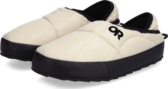 Outdoor Research Women's Tundra Trax Slip-On Booties Oyster XS