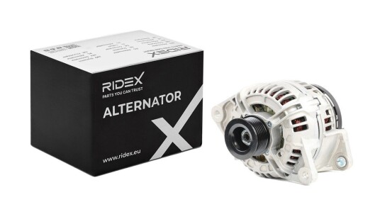 Dynamo RIDEX 4G0180 Dynamo RIDEX 4G0180