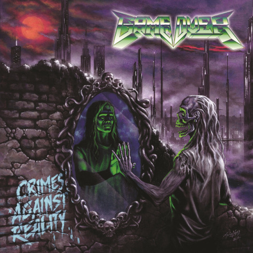 Game Over Crimes Against Reality CD