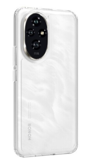Screenor Bumper Honor 200 Transparent