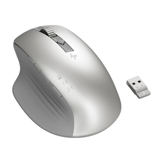 HP Creator 930 Trådløs Mus med Bluetooth 3000 DPI Sølv