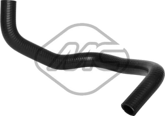 Slange, varmeveksler-radiator Metalcaucho 99020