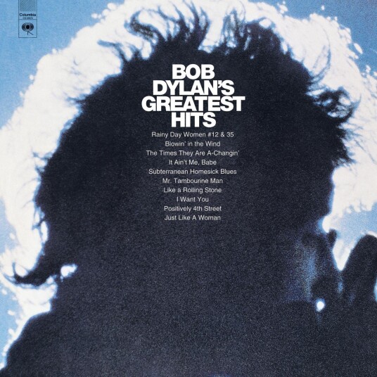 Bob Dylan  Bob Dylan's Greatest Hits  LP/Vinyl