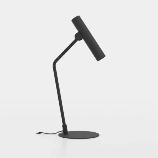 MS Almudaina Bordlampe Sort MS Almudaina Bordlampe Sort