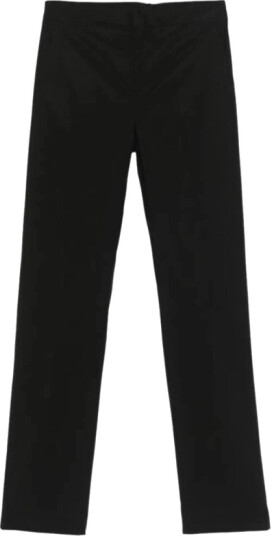 Twinset Dame Bukser Svart S,