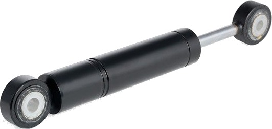 Svingningsdemper, kilerem med ribber FEBI BILSTEIN 08779