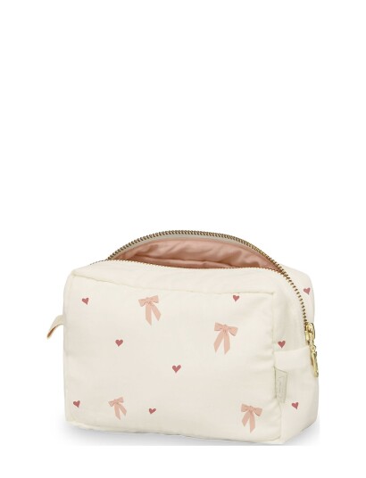 Cam Cam Copenhagen Make Up Purse   Cream   ONE SIZE