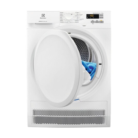 ELECTROLUX 600-SERIEN EW6C427P1 TØRKETROMMEL ELECTROLUX 600-SERIEN EW6C427P1 TØRKETROMMEL