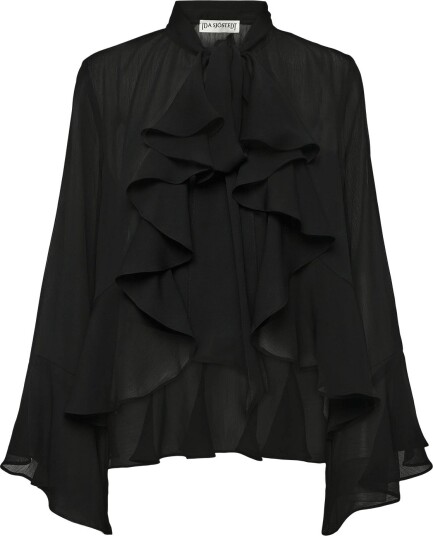 Ida Sjöstedt Allyson Blouse BLACK 36 Ida Sjöstedt Allyson Blouse BLACK 36