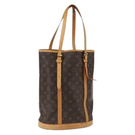 Louis Vuitton Vintage Dame Brun Louis Vuitton Vintage Dame Brun