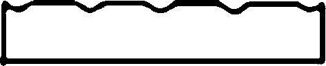 Tetning, topplokkdeksel BGA RC6399