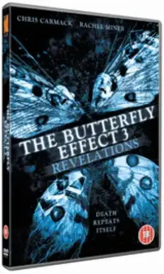 Butterfly Effect 3 Revelations DVD Butterfly Effect 3 Revelations DVD