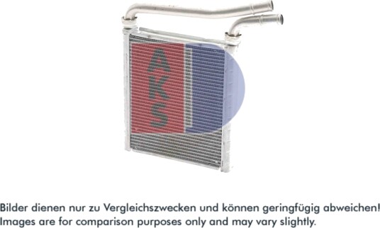 Varmeapparat register AKS DASIS 219007N Varmeapparat register AKS DASIS 219007N