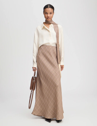 Munthe Bardot - Beige - 34