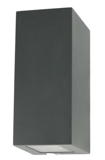 Norlys Lillehammer 5029 Veggarmatur 7 4W 4000 K LED IP65 Grafitt Belysning