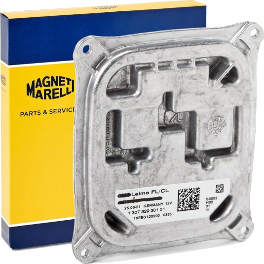 Styreapparat belysning MAGNETI MARELLI 711307329300
