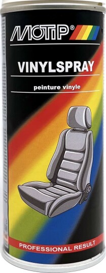 Motip Vinyl Spray Hvit