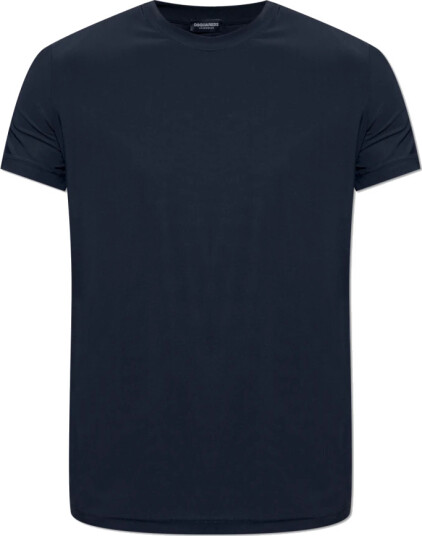 Dsquared2 Herre Topper Svart S,