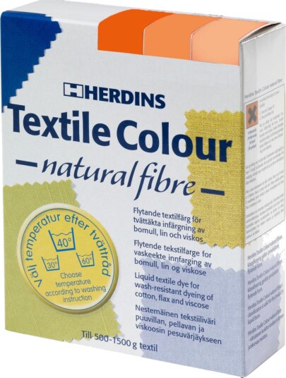 Textile Colour nr. 705 Oransje