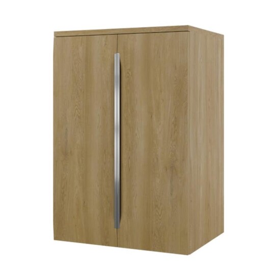 Høyskap Linn Bad Mari 60 cm med 2 Dører 124506 Høyskap Linn Bad Mari 60 cm med 2 Dører 124506