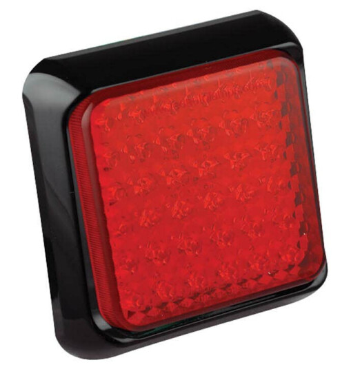 LEDAutolamps Led Autolamps M80 Baklykt Bremselys Og Baklys LEDAutolamps Led Autolamps M80 Baklykt Bremselys Og Baklys