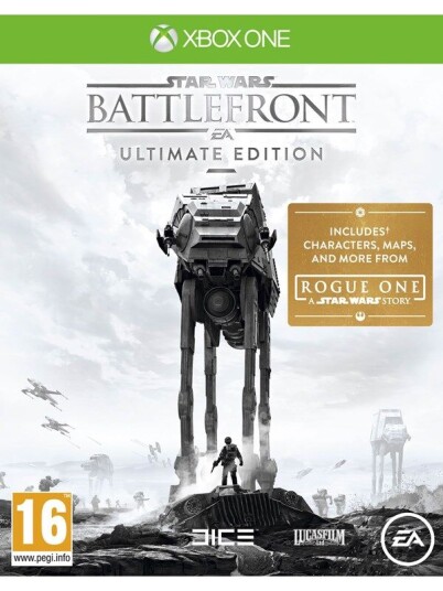 Star Wars: Battlefront - Ultimate Edition (Xbox One) Star Wars: Battlefront - Ultimate Edition (Xbox One)