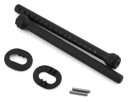 XRAY XR-301322-H Front Body Mount Set 6mm - Hard
