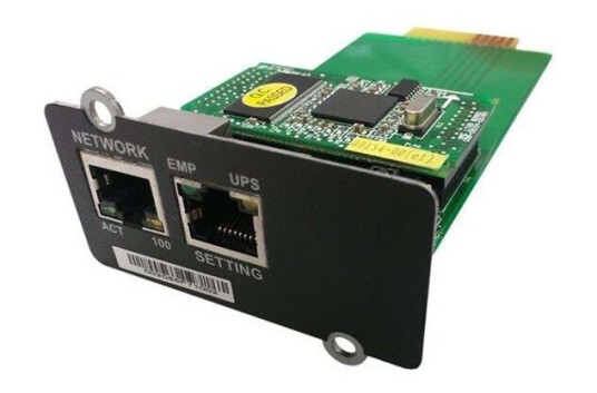 Bluewalker SNMP Modul Powerwalker Modul2