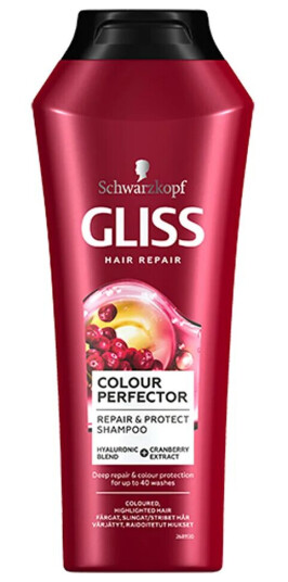 Schwarzkopf Gliss Shampoo Colour Perfector 250 ml