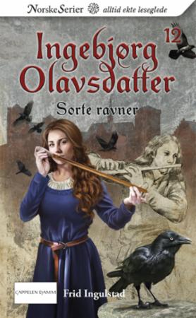 Sorte Ravner Av Frid Ingulstad