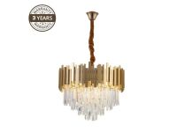 Domoletti Pendant Lamp Sanna 19115L 8X40w E14
