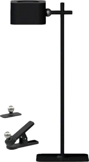 V Tac Vt 10115 B Batteribordlampe Led Rgb 3 W Sort V Tac Vt 10115 B Batteribordlampe Led Rgb 3 W Sort