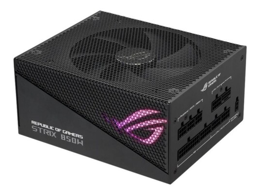 ASUS ROG Strix Aura Edition 1200W Strømforsyning ATX 3.0 med 80 Plus Gold Sertifisering ASUS ROG Strix Aura Edition 1200W Strømforsyning ATX 3.0 med 80 Plus Gold Sertifisering