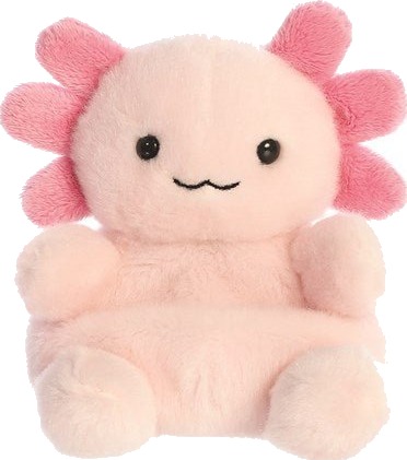 Bamse Palm Pals Ax Amfibier 13 cm
