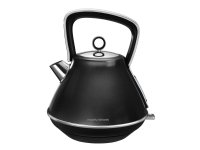 Morphy Richards Evoke M100105EE Kjele 1.5 liter 2.2 kW svart Morphy Richards Evoke M100105EE Kjele 1.5 liter 2.2 kW svart