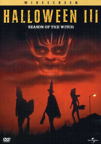 Halloween 3: Season Of The Witch DVD Halloween 3: Season Of The Witch DVD