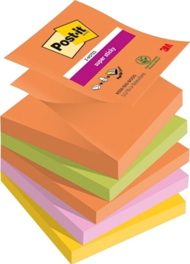3M 7100258789 Kvadratisk Flerfarget Papir 76 Mm 76 Mm 90 Ark 3M 7100258789 Kvadratisk Flerfarget Papir 76 Mm 76 Mm 90 Ark