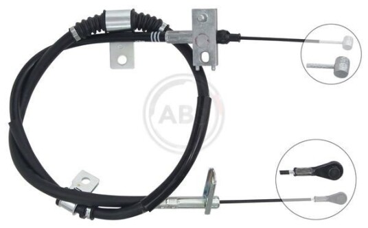 Bremsewire A.B.S. K17450 Bremsewire A.B.S. K17450