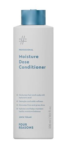 Four Reasons Moisture Dose Conditioner