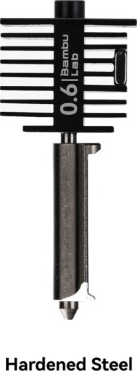 Bambu Lab Bambu Hotend A1 Series 0.6mm Hardened Steel