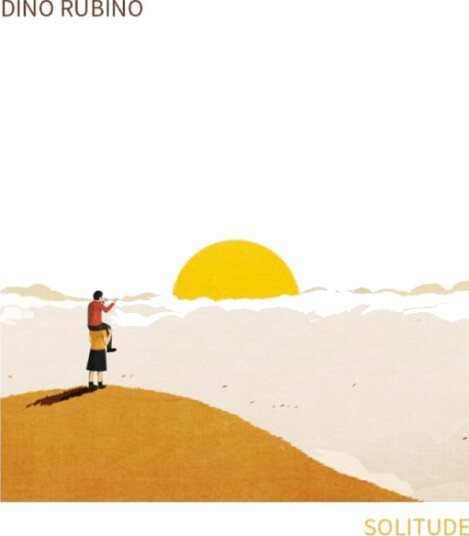 Dino Rubino Solitude CD