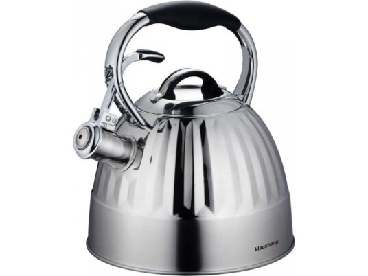 Klausberg Stålkettel 3,0L Kb-7479 Klausberg Stålkettel 3,0L Kb-7479