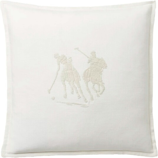 Ralph Lauren Griffith Pute 50x50 cm Cream