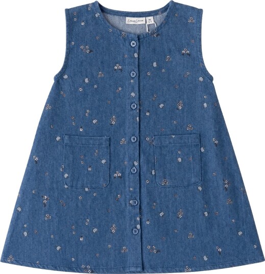 LouieLouie | Rose Dress Denim | 104