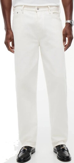 Tommy Hilfiger Loose Grand Gmd White 33 x 30