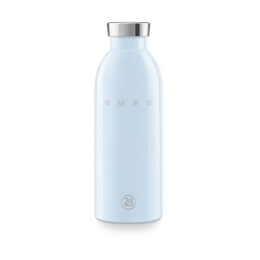 Smeg Smeg Clima termoflaske Pastellblå 0,5 L Smeg Smeg Clima termoflaske Pastellblå 0,5 L