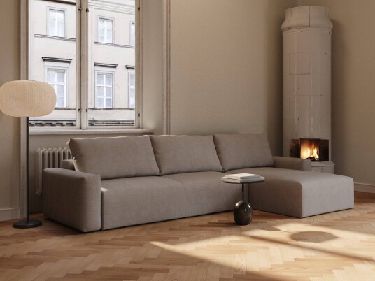 Maru | 145x342 cm | Latte | 417 Maru | 145x342 cm | Latte | 417