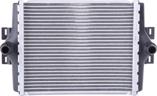 Radiator NISSENS 606296