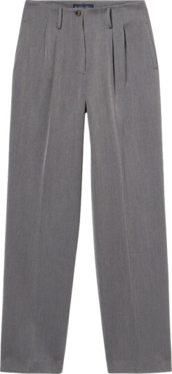 Brooks Brothers Dame Bukser Grå M,