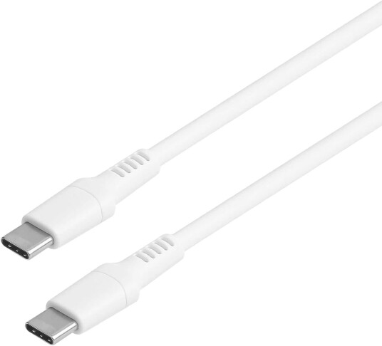 Sandstrom USB-C til USB-C kabel (1m)